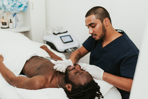 RF Skin Tightening (Chin & Jawline) - Included FREE