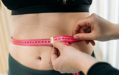 Lose up to 3cm per session